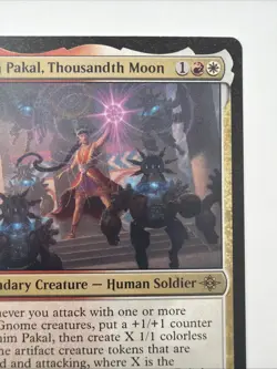 Anim Pakal, Thousandth Moon The Lost Caverns of Ixalan Regular - Image 3