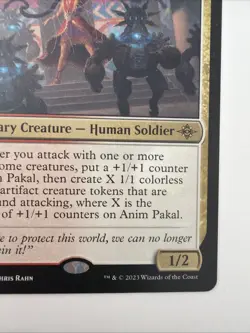 Anim Pakal, Thousandth Moon The Lost Caverns of Ixalan Regular - Image 4