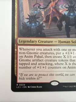 Anim Pakal, Thousandth Moon The Lost Caverns of Ixalan Regular - Image 5