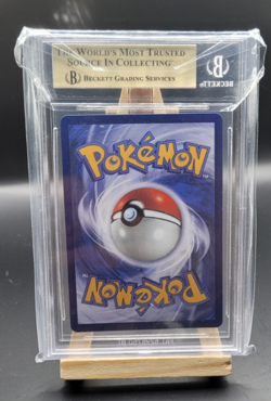 Pikachu 2022 Chinese Pokemon Scarlet Violet Pre-Order Promo BGS 9.5 - Image 2