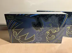 *Sealed Lot Of 2* - Pokemon TCG Mega Charizard X Ex Ultra Premium Collection UPC - Image 2