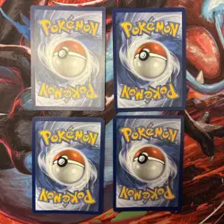 Pokemon TCG Journey Together Illustration Rare Full Art Bulk - Image 4