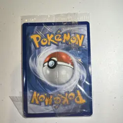 Pokemon Mega Charizard X EX Full Art Promo Holo 023 Me: Mega Evolution - Image 2