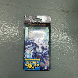 Pokemon (1) Luminous Frost Deck SUN & MOON Burning Shadows - Image 1