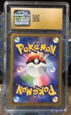 pokemon japanese Slabs Lot Of 11 CGC , PSA , BECKETT , AGS - Image 3