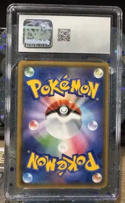 pokemon japanese Slabs Lot Of 11 CGC , PSA , BECKETT , AGS - Image 5