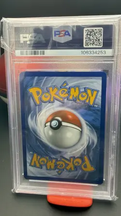 2023 POKEMON SWSH CROWN ZENITH #GG67 FULL ART/ORIGIN FORME PALKIA VSTAR PSA 10 - Image 2