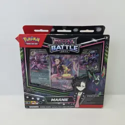 NEW Pokemon Rival Battle Deck Steven Metagross Factory Sealed Box Wear - Image 1