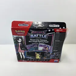 NEW Pokemon Rival Battle Deck Steven Metagross Factory Sealed Box Wear - Image 3