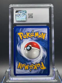 CGC 10 GEM MINT 💎 - Charmander 046/102 Base Set Regular - 1999 Pokemon - Image 2