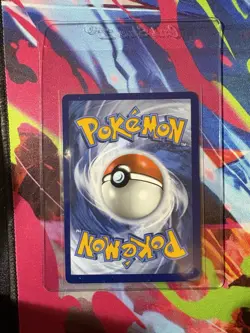 Pokemon TCG Mega Evolution Mega Absol EX Special Illustration Rare 180/132 MINT - Image 2