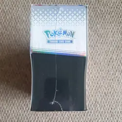 Pokemon Prismatic Evolutions Pokemon Center Elite Trainer Box ETB Factory Sealed - Image 5