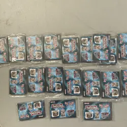Yu-Gi-Oh! - 20 card - 2014 Target Promotional Pack - Factory Sealed - Image 1