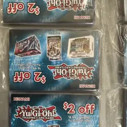 Yu-Gi-Oh! - 20 card - 2014 Target Promotional Pack - Factory Sealed - Image 3