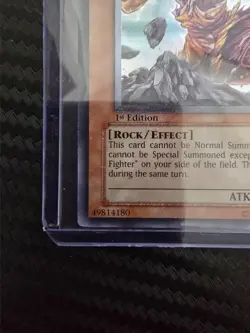 Yugioh: 1st Edition Master Monk (Ultimate Rare) TLM-EN020 NM - Image 2