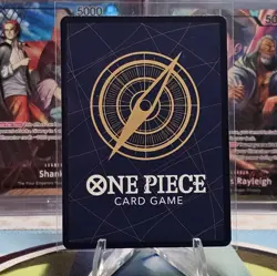 Borsalino OP12-053 R Foil Legacy of the Master One Piece English NM/M - Image 2