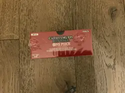 ONE PIECE OP 13 BOOSTER BOX ENG- CARRYING ON HIS WILL- NEW - Image 4