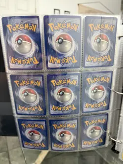 Pokemon EX era card lot - EX cards, reverse holos. NM/LP - 111 cards - Image 2