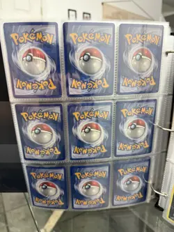 Pokemon EX era card lot - EX cards, reverse holos. NM/LP - 111 cards - Image 4