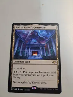 MTG: Hall of Heliod's Generosity (LP): Modern Horizons - Image 1