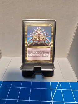 Altar of Bone Ice Age MTG-LP Excellent-Vintage Magic the Gathering-RESERVE LIST - Image 1