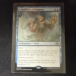Amphibian Downpour Modern Horizons 3 Regular Near Mint - Image 3