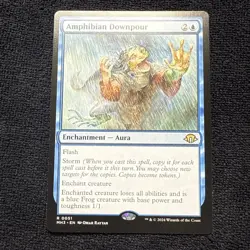Amphibian Downpour Modern Horizons 3 Regular Near Mint - Image 4