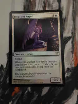Requiem Angel Dark Ascension Foil - Image 1
