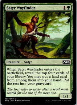 Satyr Wayfinder Core Set 2015 (M15) Regular - Image 1