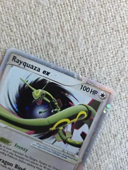 Rayquaza Ex 39 Nintendo Black Star Promo 2006 Pokemon Tcg [LP]. Use "PLJAN" - Image 4