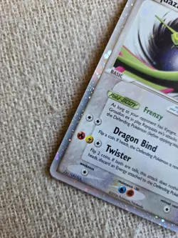 Rayquaza Ex 39 Nintendo Black Star Promo 2006 Pokemon Tcg [LP]. Use "PLJAN" - Image 5