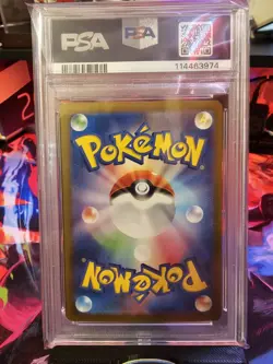 2024 Pokemon SV8a JP Jolteon ex #52 Terastal Fest Ex Holo (Japanese) PSA 10 - Image 5