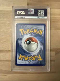 Pokemon Alolan Vulpix Shiny Hidden Fates SV8/SV94 PSA 10 Gem Mint TCG - Image 2