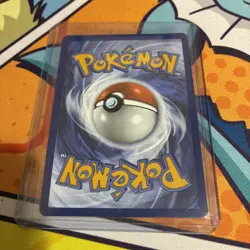 2025 Pokemon Blitzle White Flare Illustration Rare #114/86 Near Mint - Image 2