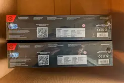 2 Pack-Pokemon Mega Charizard ex Ultra Premium Collection Costco 2 Pack F/S - Image 3