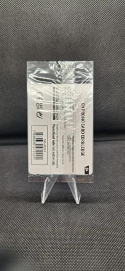 Ceruledge - (Pokemon Day 2024) (Cosmos Holo) 040/091 Sealed Holo Promo - Image 2