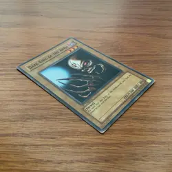 Dark King Of The Abyss (HP) LOB-020 1st Edition Yu-Gi-Oh! - Image 2