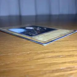 Dark King Of The Abyss (HP) LOB-020 1st Edition Yu-Gi-Oh! - Image 4