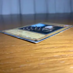 Dark King Of The Abyss (HP) LOB-020 1st Edition Yu-Gi-Oh! - Image 5