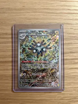 Magneton 159 Sv: Scarlet & Violet Promo Cards Holo - Mint Condition - Image 1