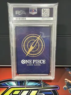 PSA 10 Cavendish EB01-012 Flagship Battle Best 8 Limited One Piece Card Japanese - Image 2