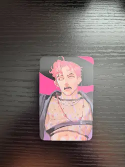 KPop Demon Hunters Collectible Trading Card (DH41) - Saja Boys - Abby - Image 1