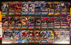 LP/NM JAPANESE Pokemon SM SUN AND MOON era Holo GX 30-Card LOT Rare RR Set#2 - Image 1