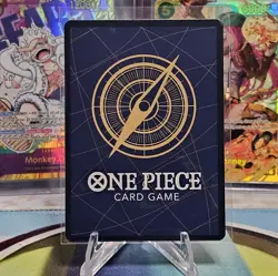 Boeuf Burst OP12-060 R Foil Legacy of the Master One Piece Card Game NM/M - Image 2