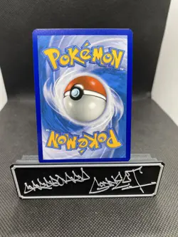 POKEMON MUDKIP 19/25 PROMO MCDONALDS CONFETTI HOLO 25th ANNIVERSARY NM CARD - Image 2