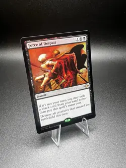 MTG Force of Despair - Foil, Modern Horizons; Pack Fresh NM/M - Image 1