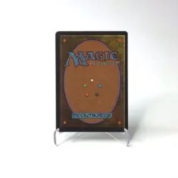 MTG Diabolic Vision Ice Age Magic The Gathering Vintage 1995 LP - Image 2