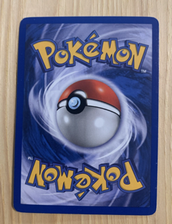 Eevee #11 Black Star Promo (LP) Pokemon Card WOTC 2000 - Image 2