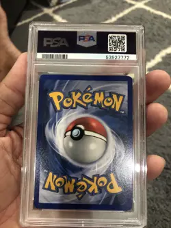 (7 Slab) 2001 Pokemon Neo Discovery 1st Edition Energy Ark 75/75 PSA 10 For Matc - Image 5