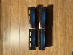 Pokemon TCG Shining Fates Mad Party Pin Collection Galarian Mr Rime Set of 4 - Image 2